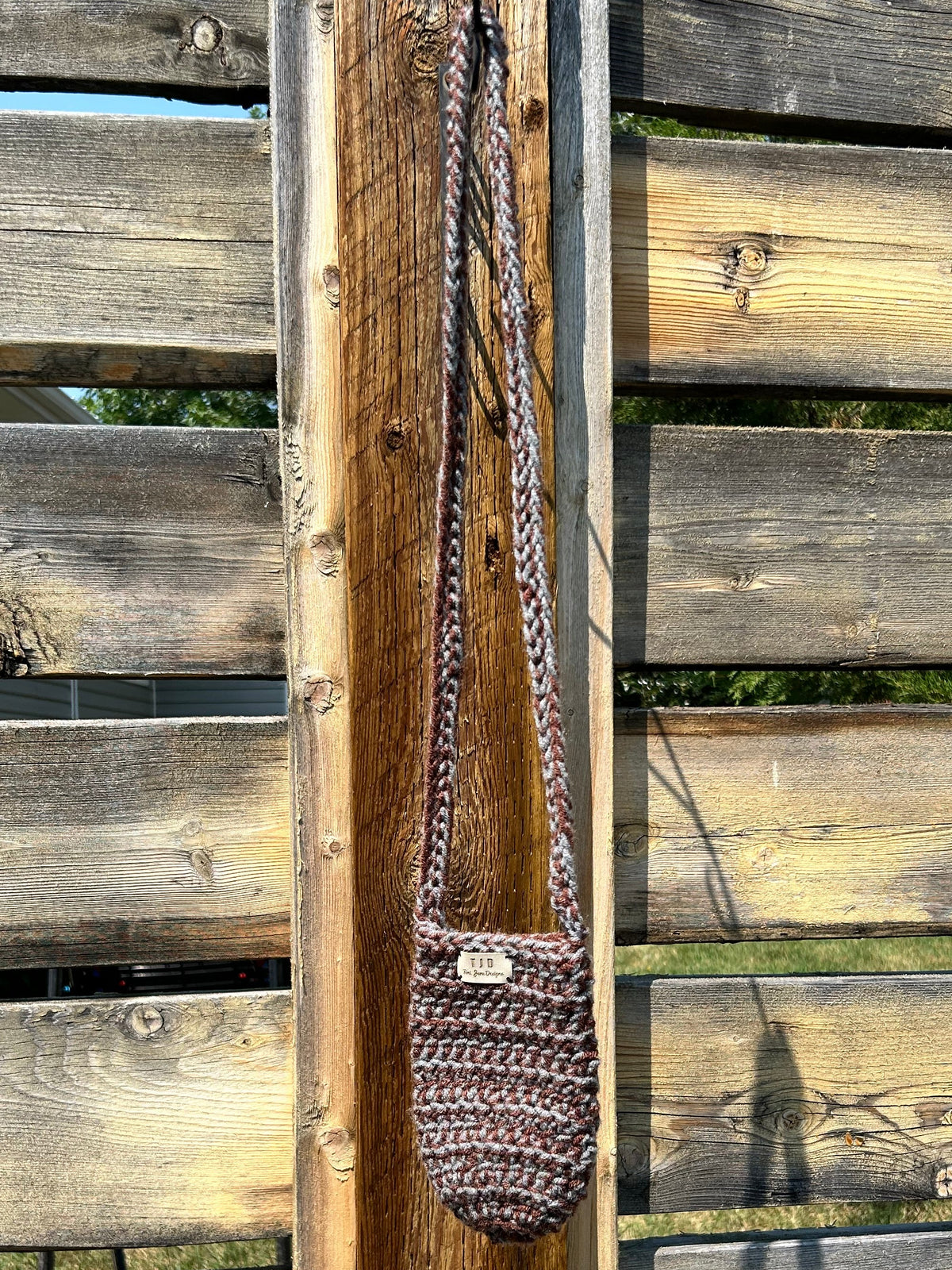 Crochet Water Bottle Holder