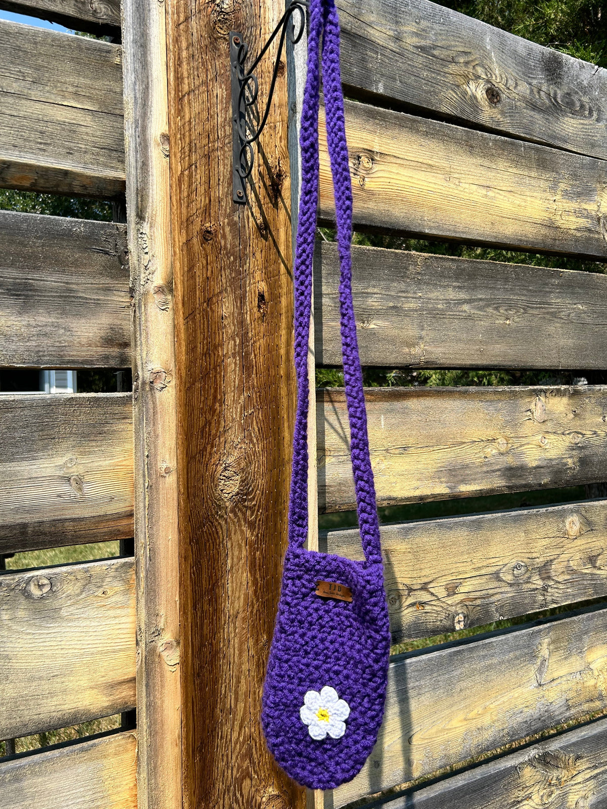 Crochet Water Bottle Holder