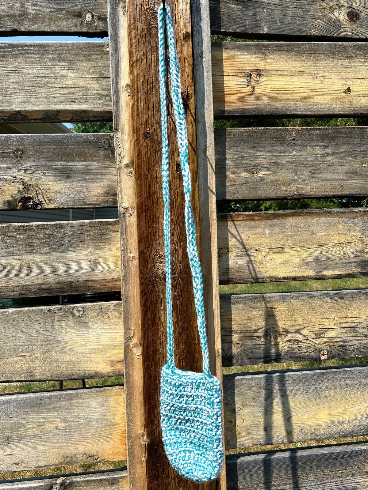 Crochet Water Bottle Holder