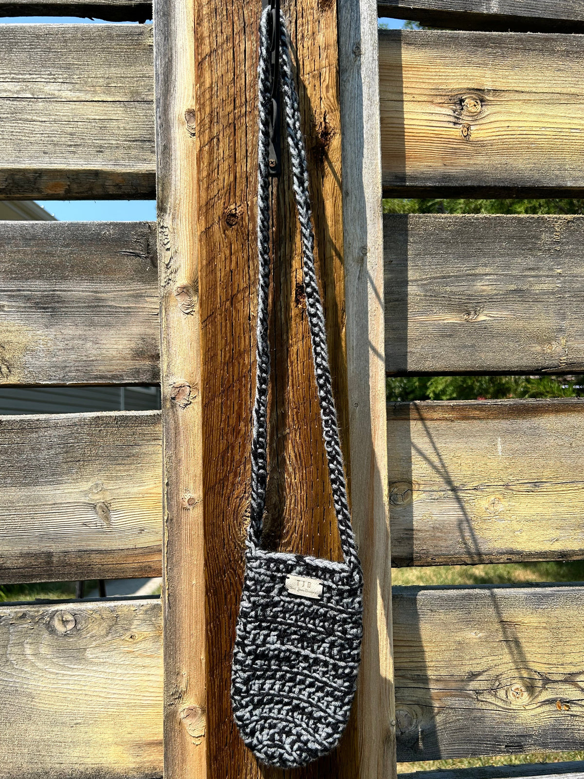 Crochet Water Bottle Holder