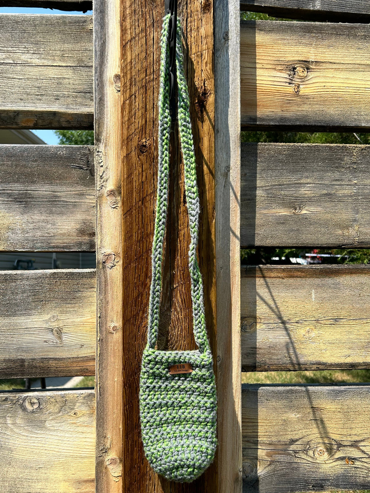 Crochet Water Bottle Holder