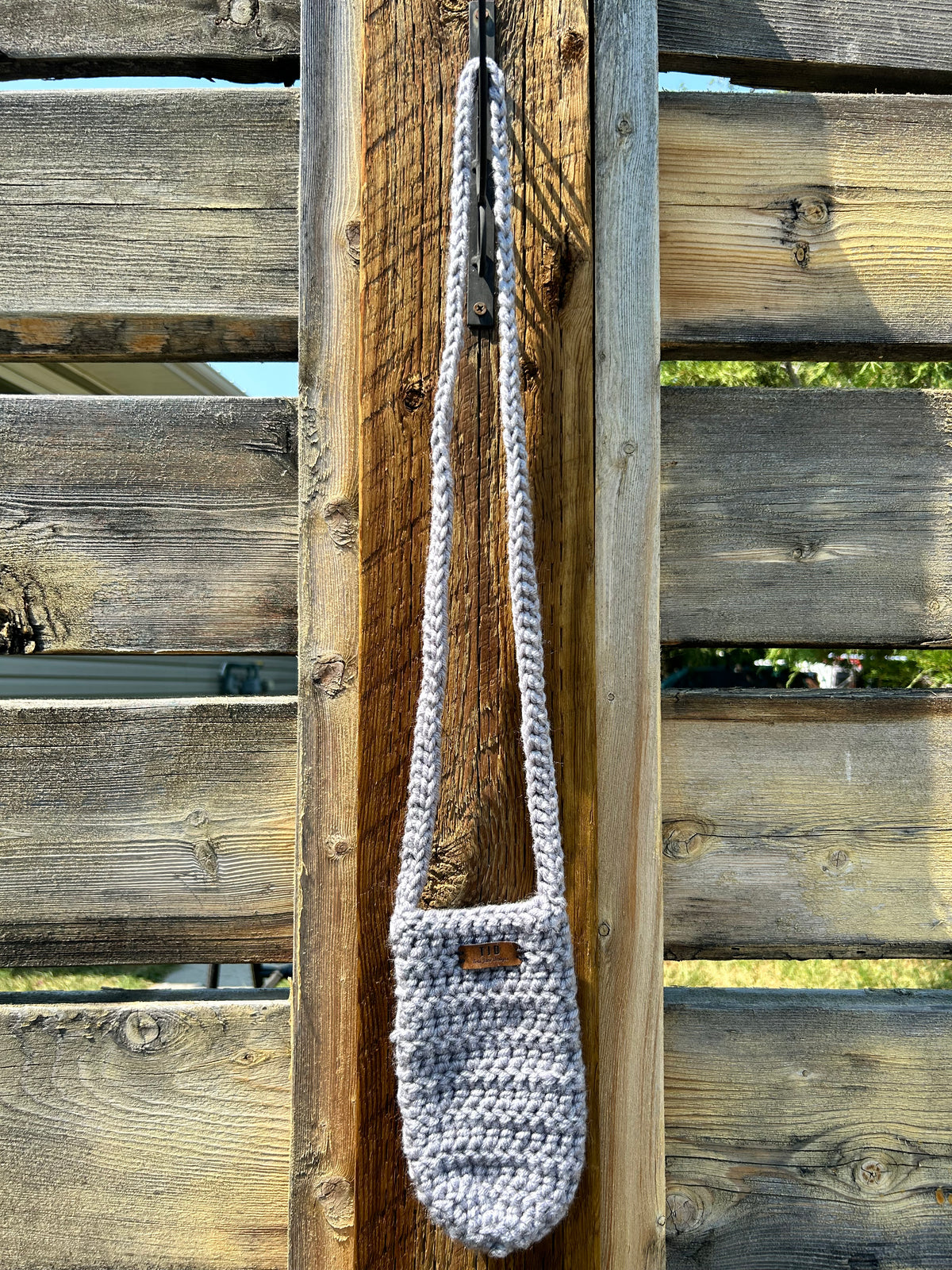 Crochet Water Bottle Holder