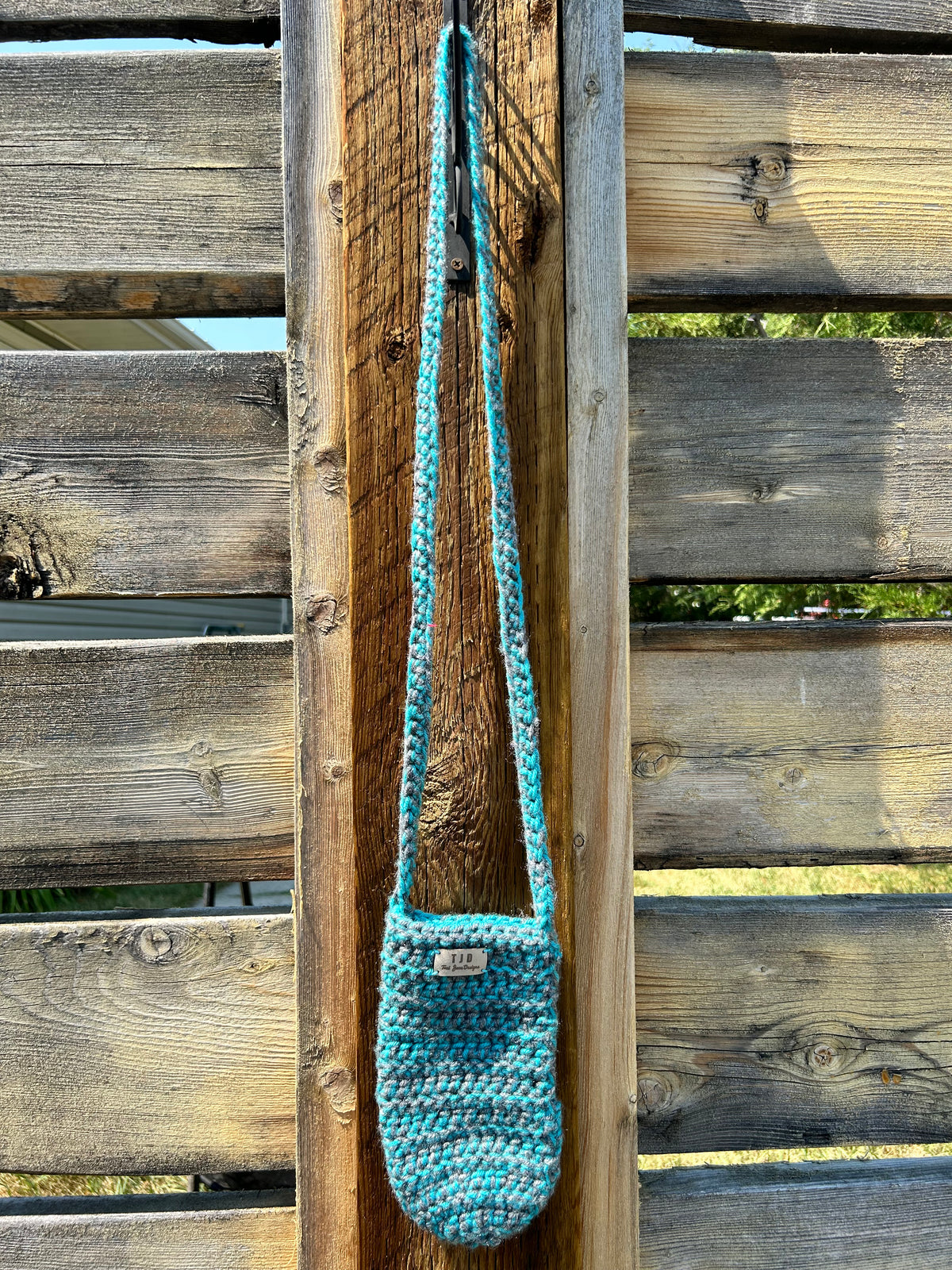 Crochet Water Bottle Holder