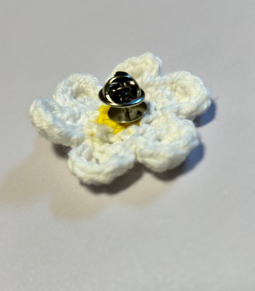 Crochet Pin