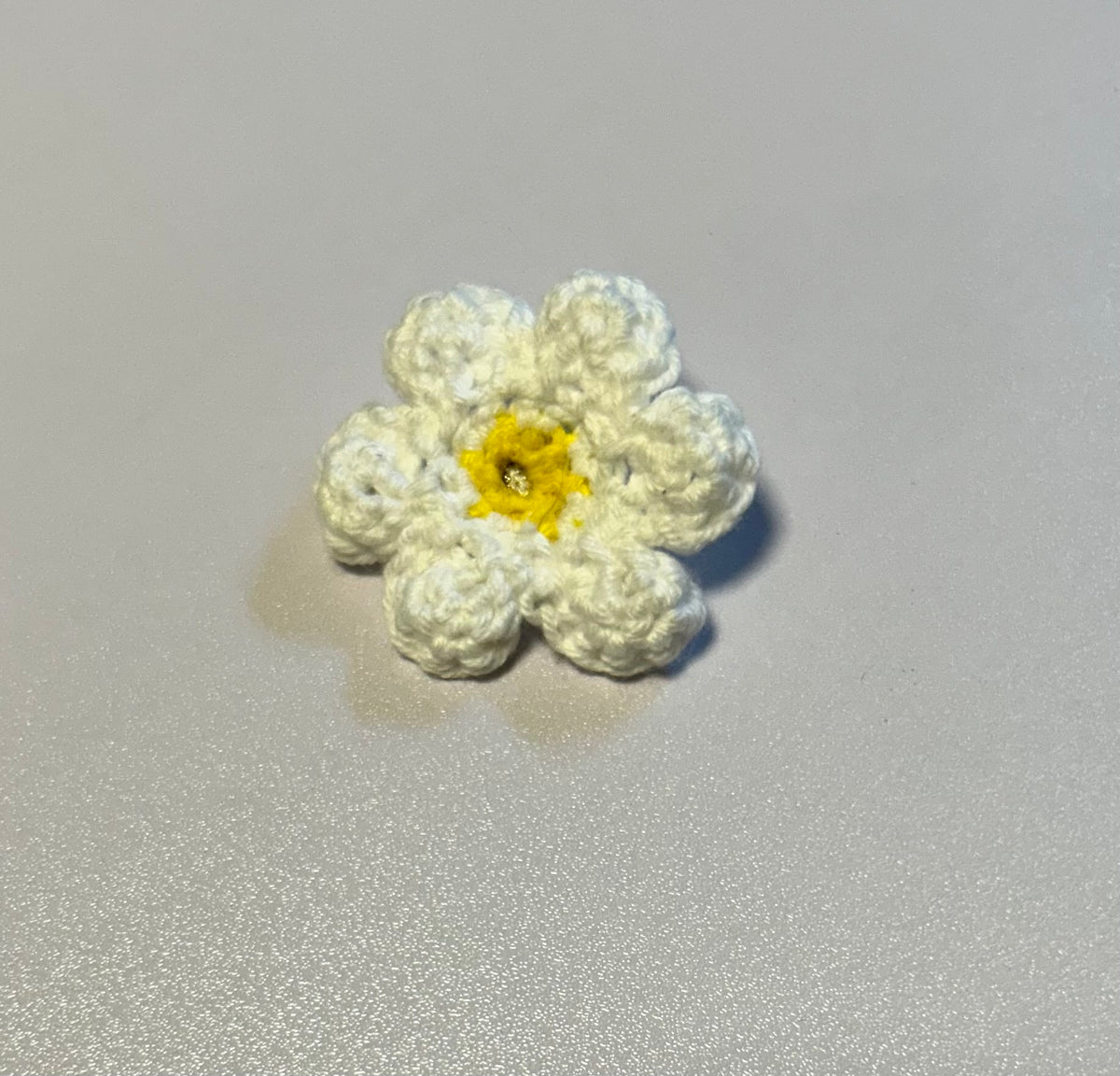 Crochet Pin