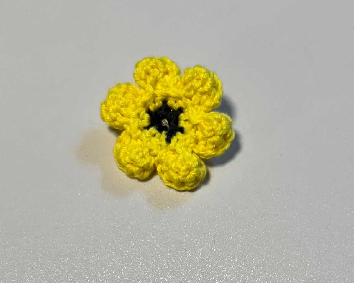 Crochet Pin