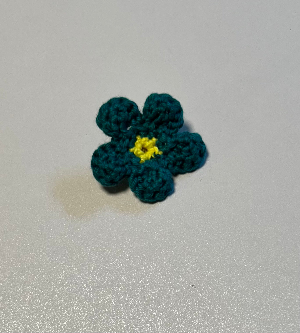 Crochet Pin