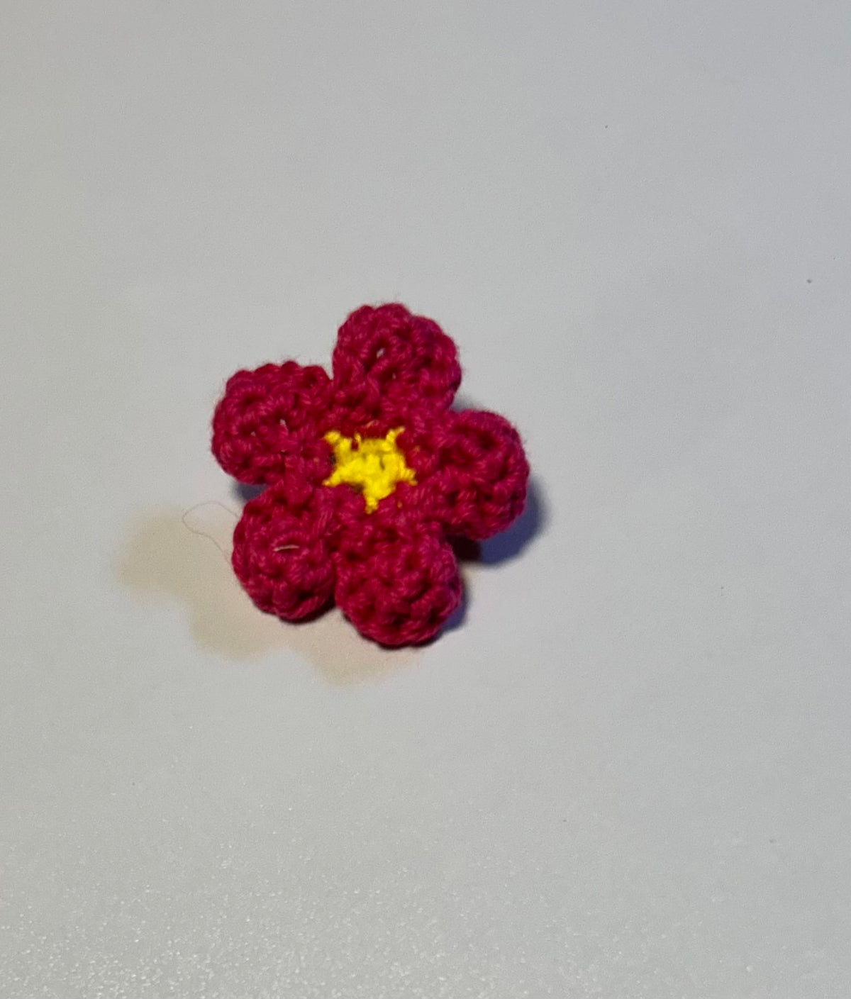 Crochet Pin