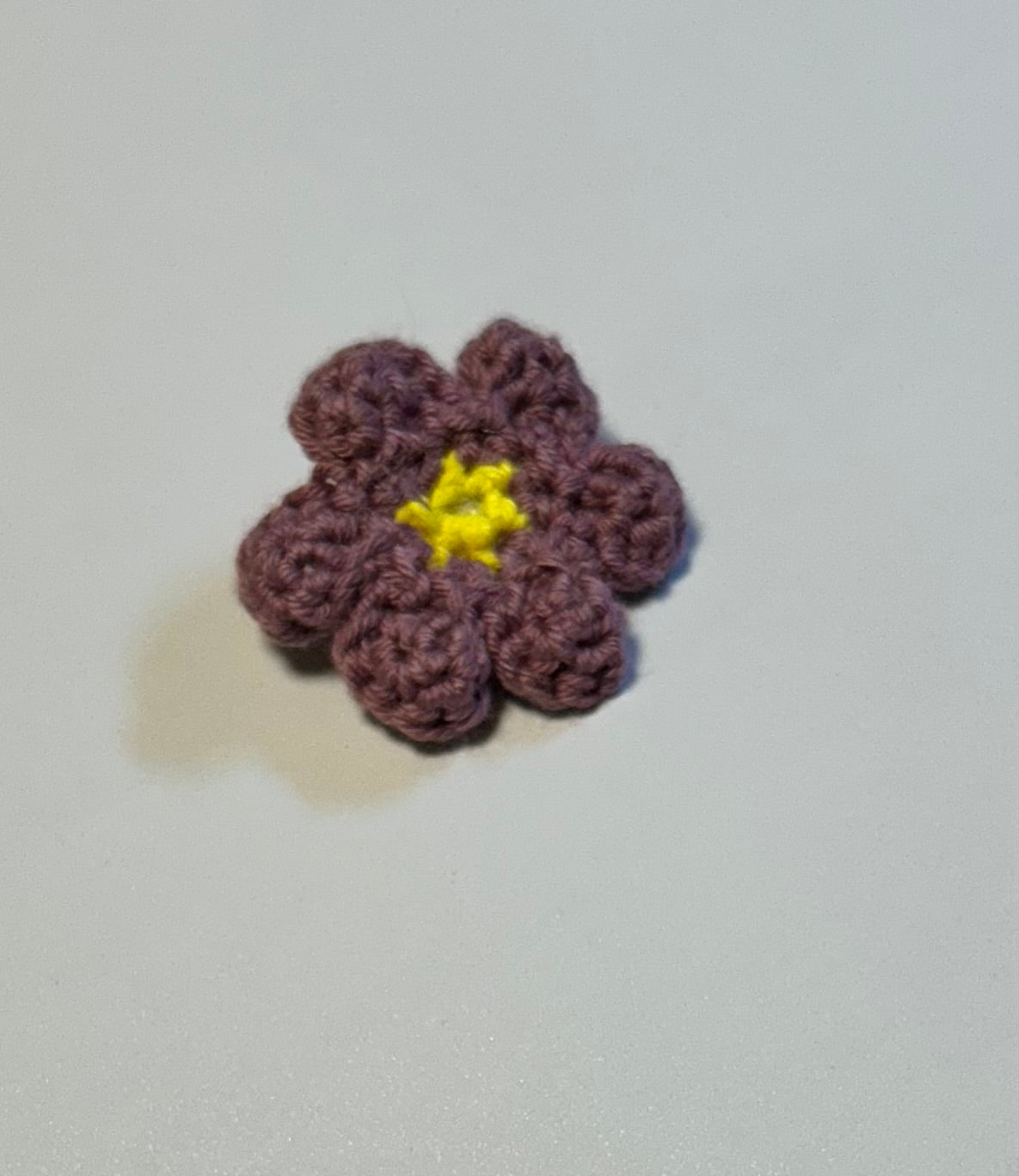 Crochet Pin