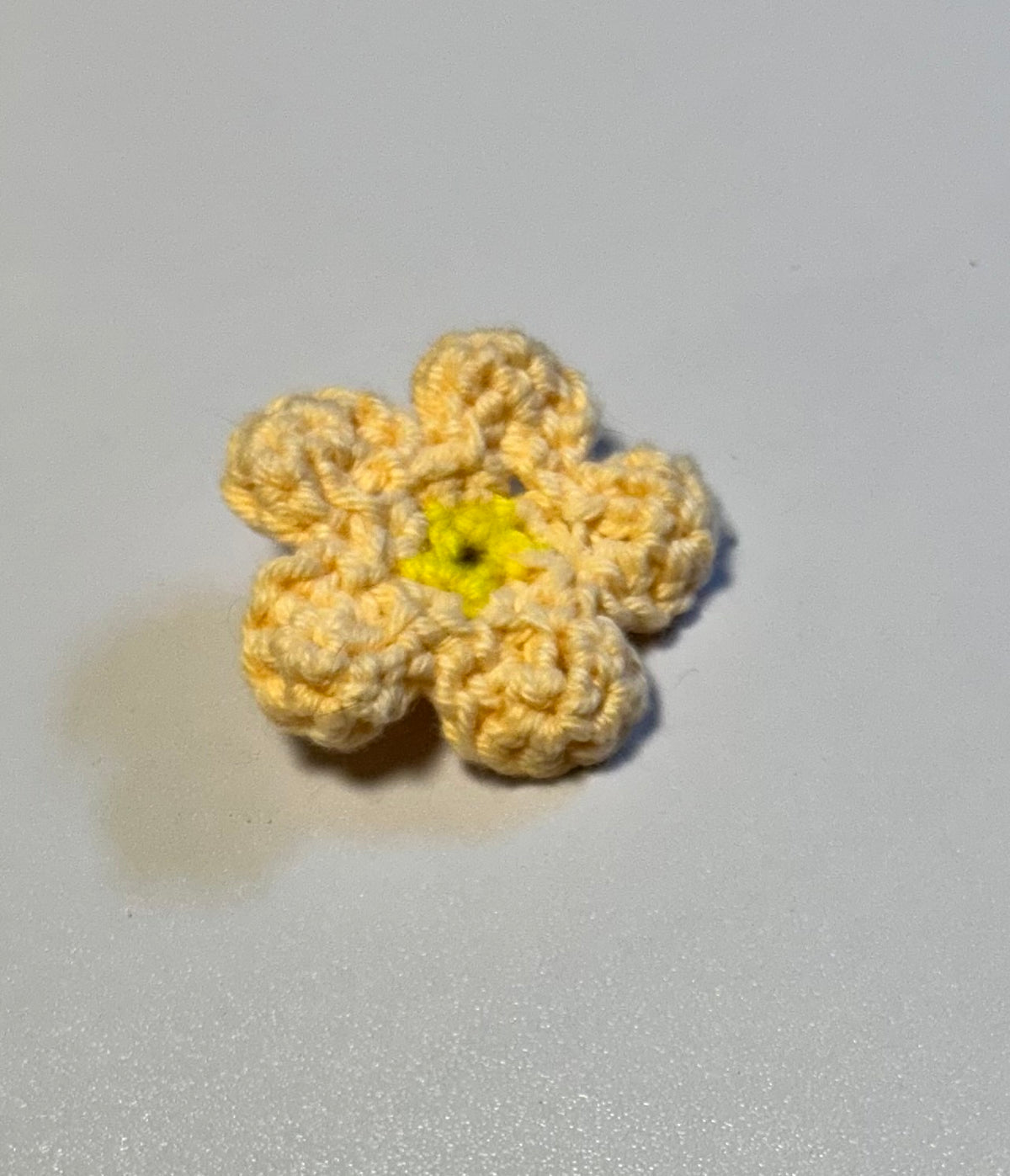 Crochet Pin