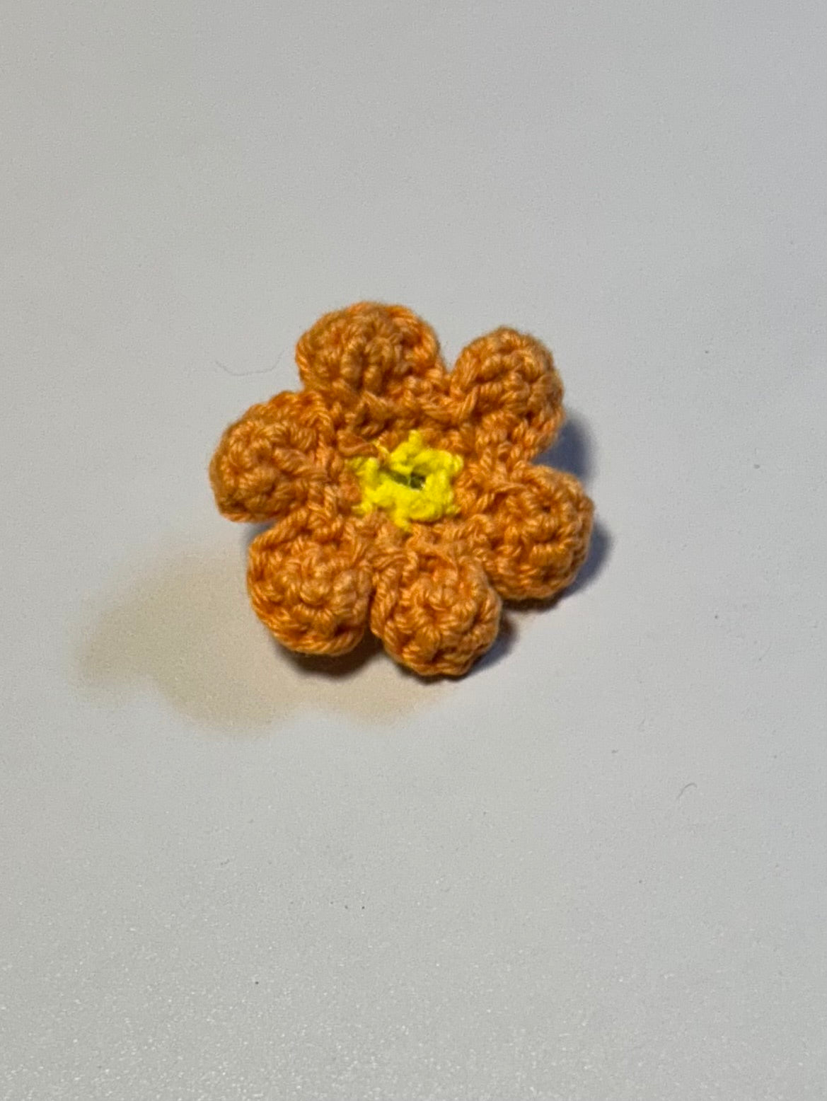 Crochet Pin