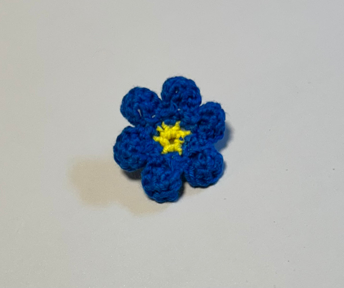 Crochet Pin