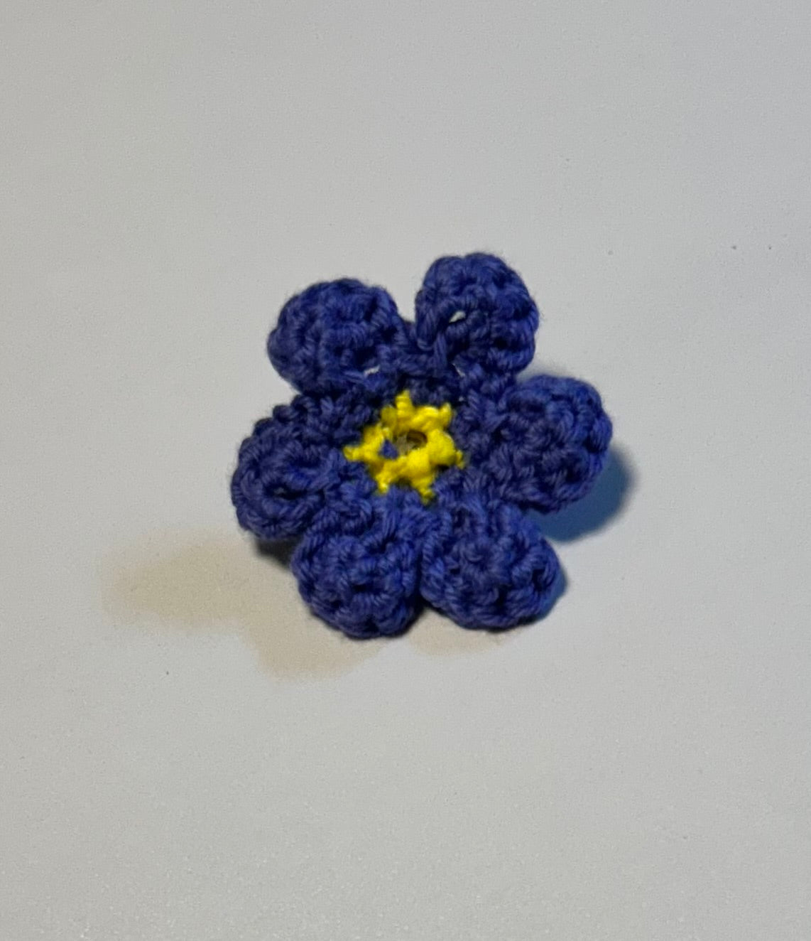 Crochet Pin