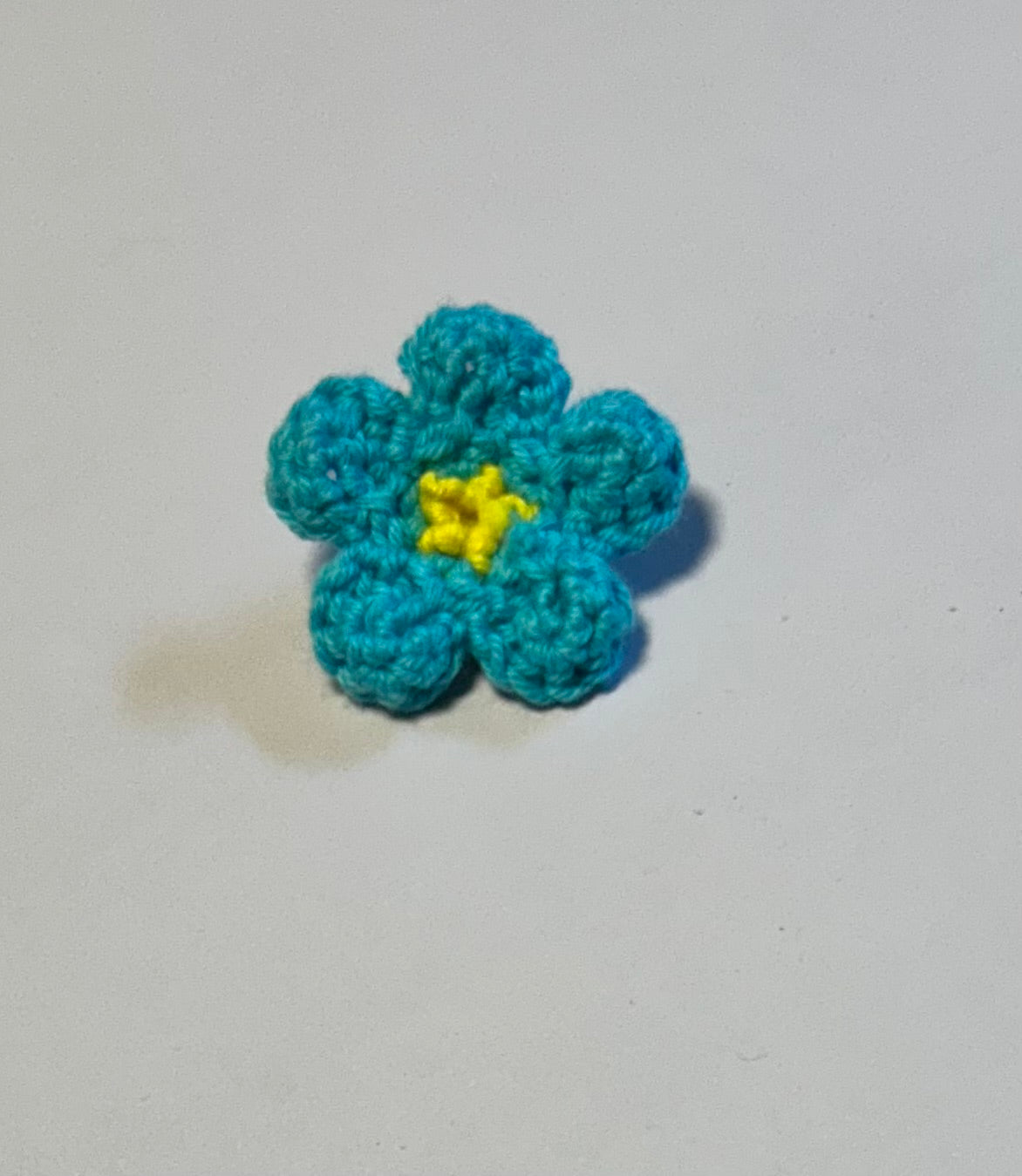 Crochet Pin