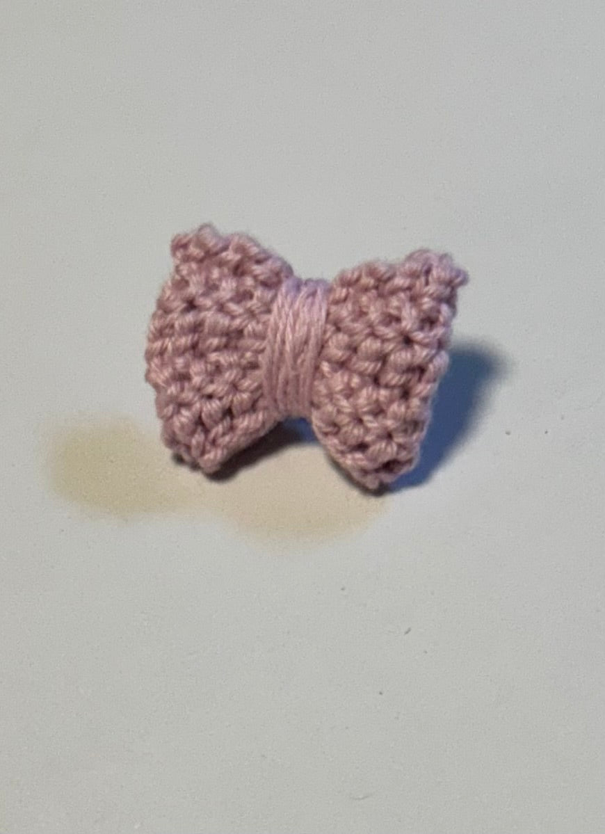 Crochet Pin