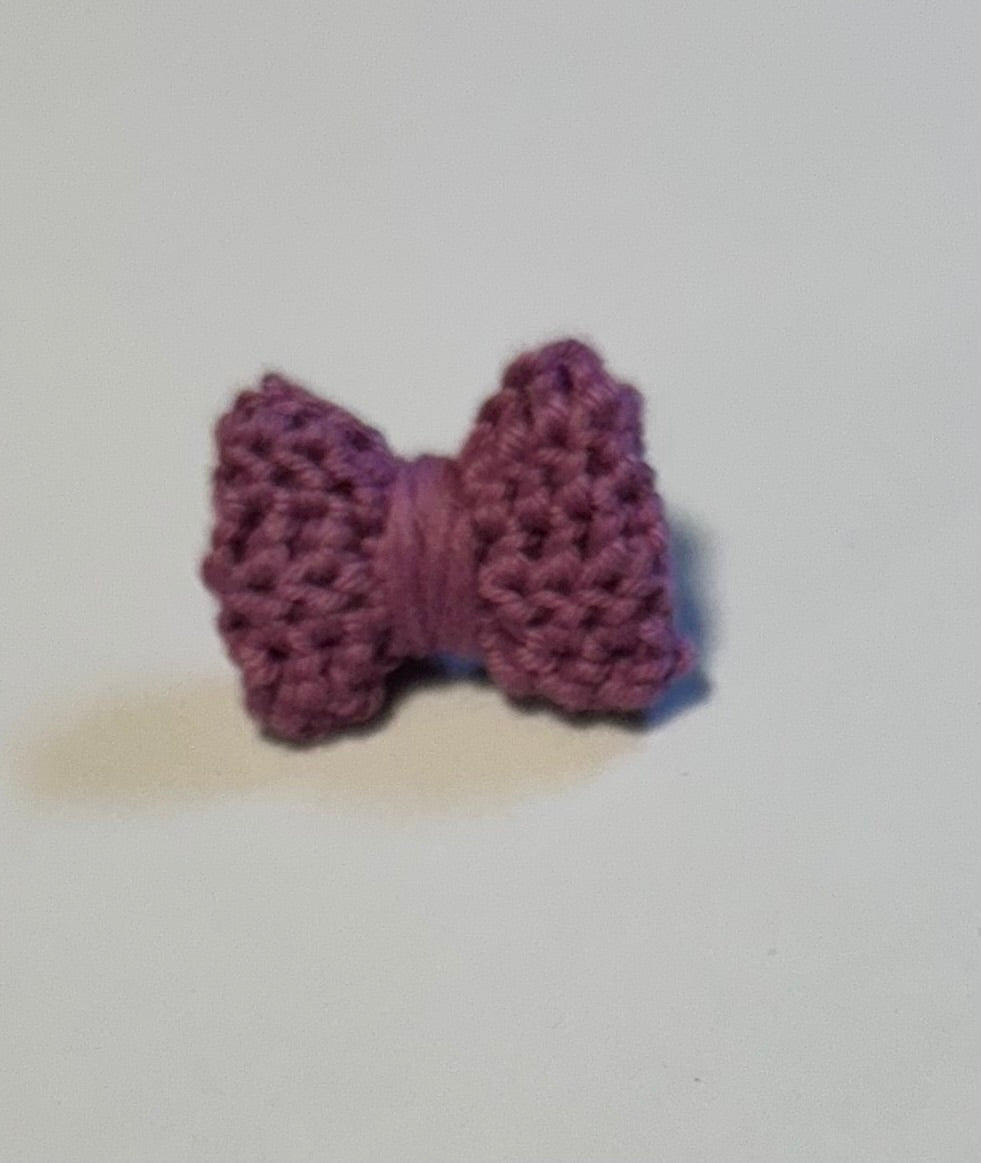 Crochet Pin