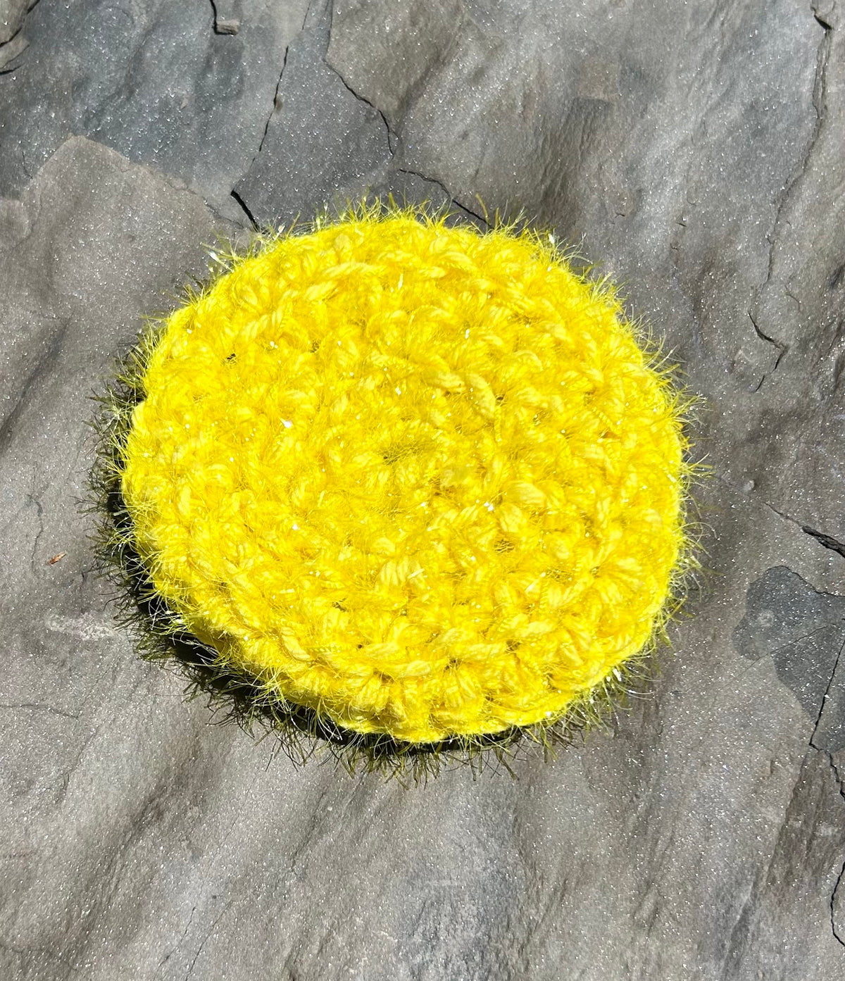 Dish Scrubby