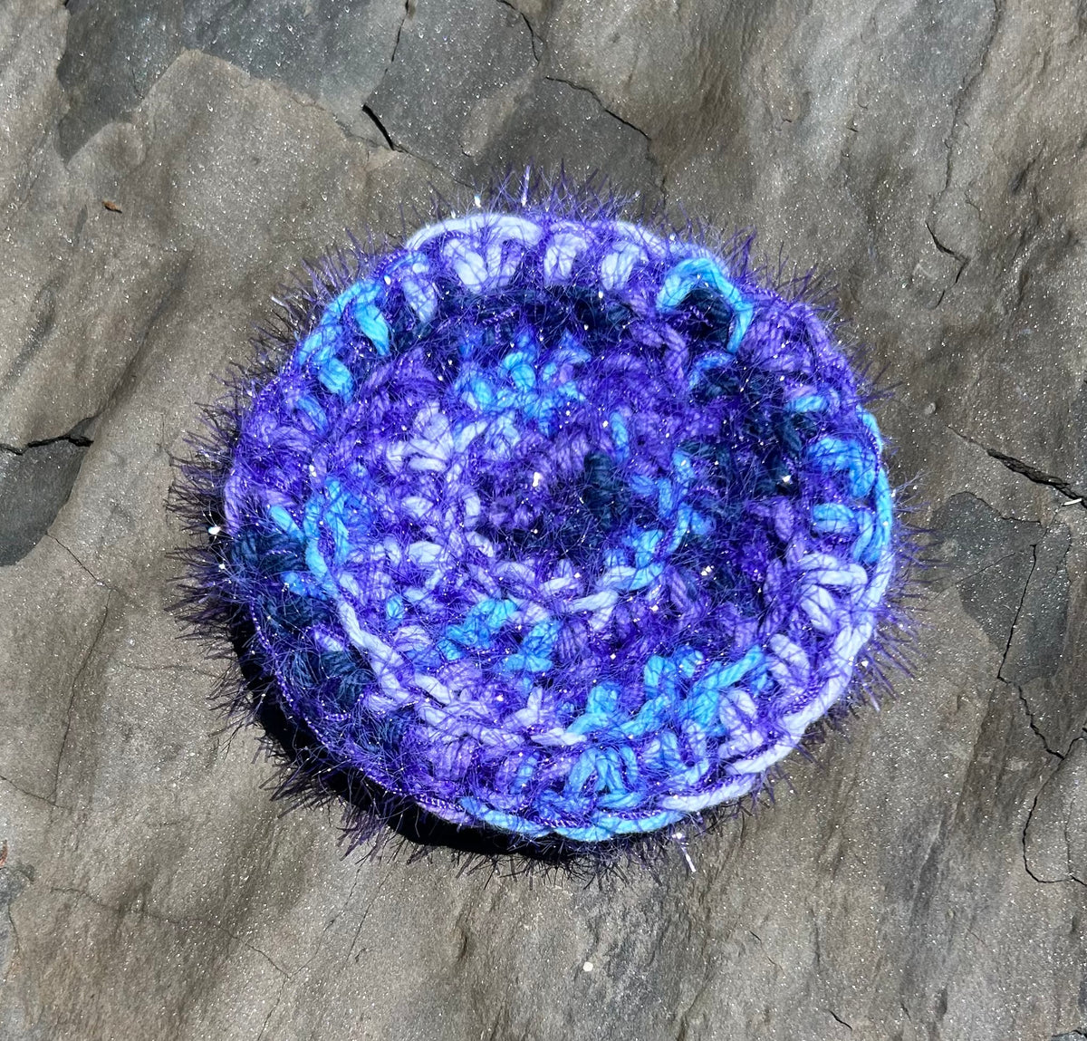 Dish Scrubby