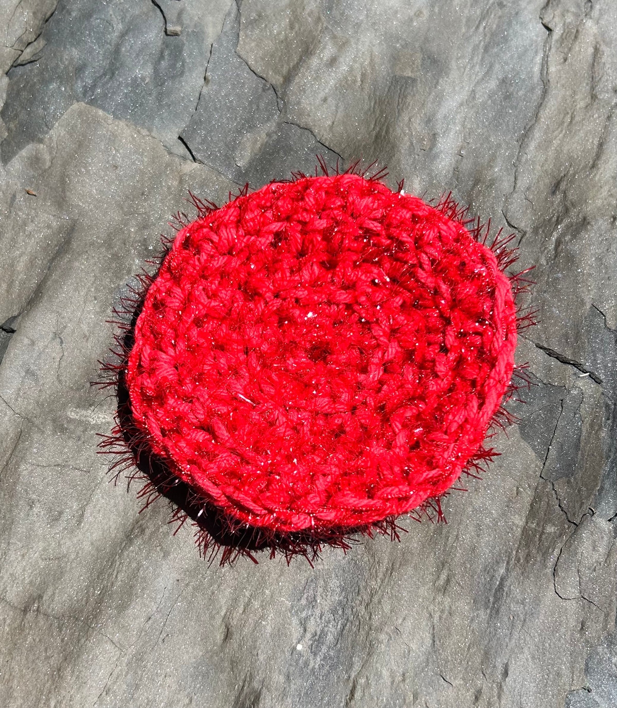 Dish Scrubby