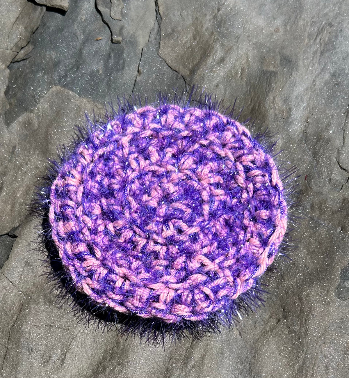 Dish Scrubby