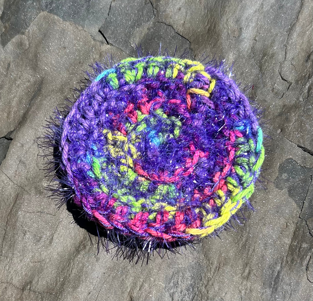 Dish Scrubby