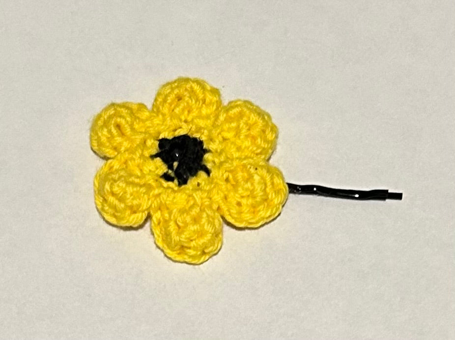 Crochet Hair Accessories