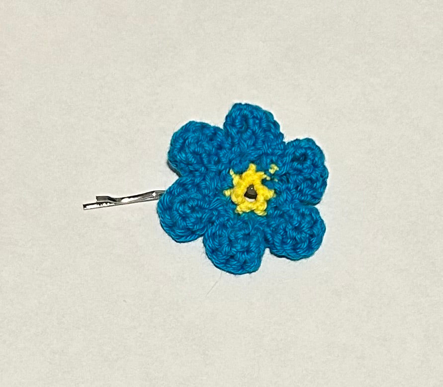 Crochet Hair Accessories