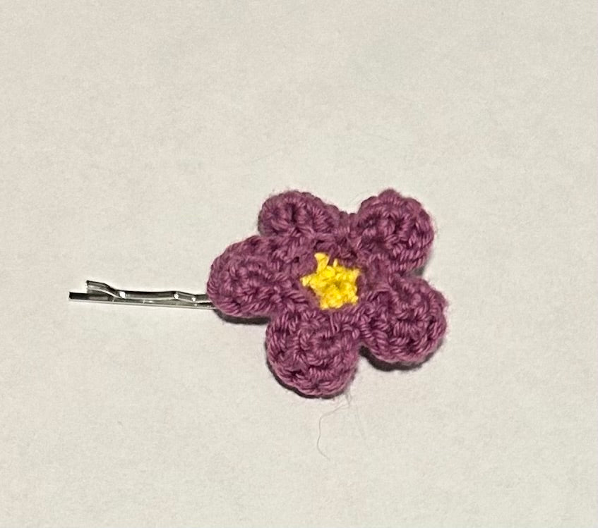 Crochet Hair Accessories