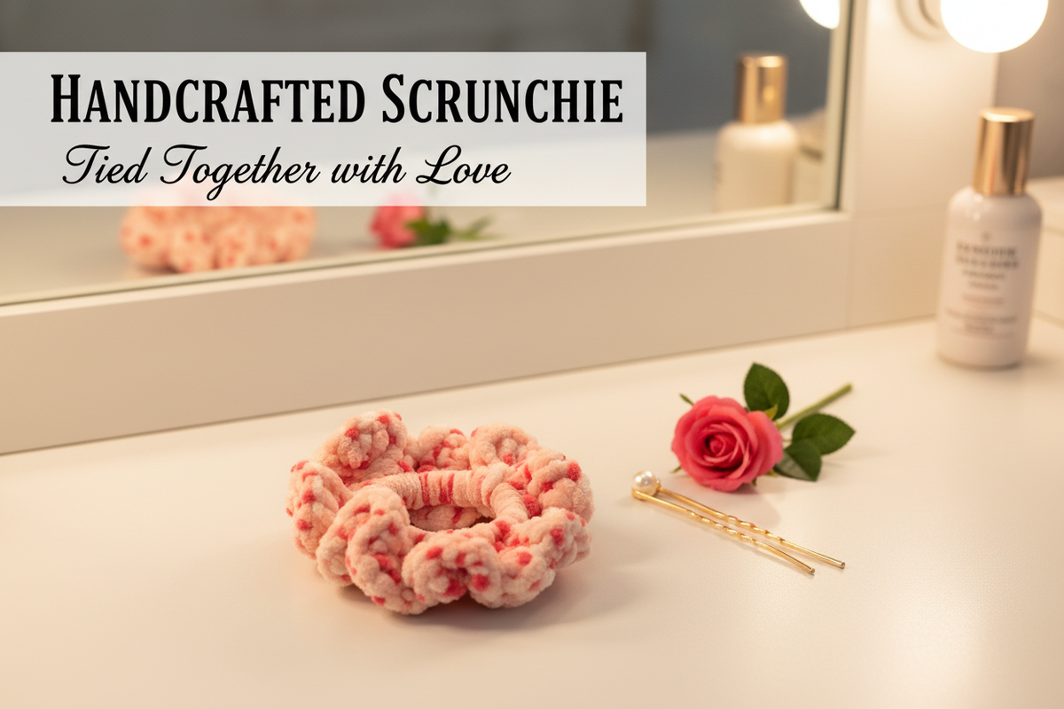 Scrunchie Title Image
