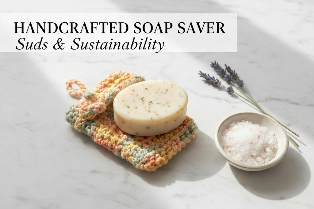 Soap Saver - Suds & Sustainability