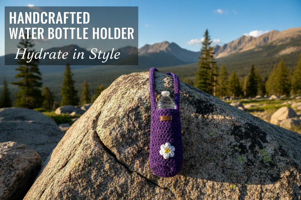 Water Bottle Holder - Typo Fixed